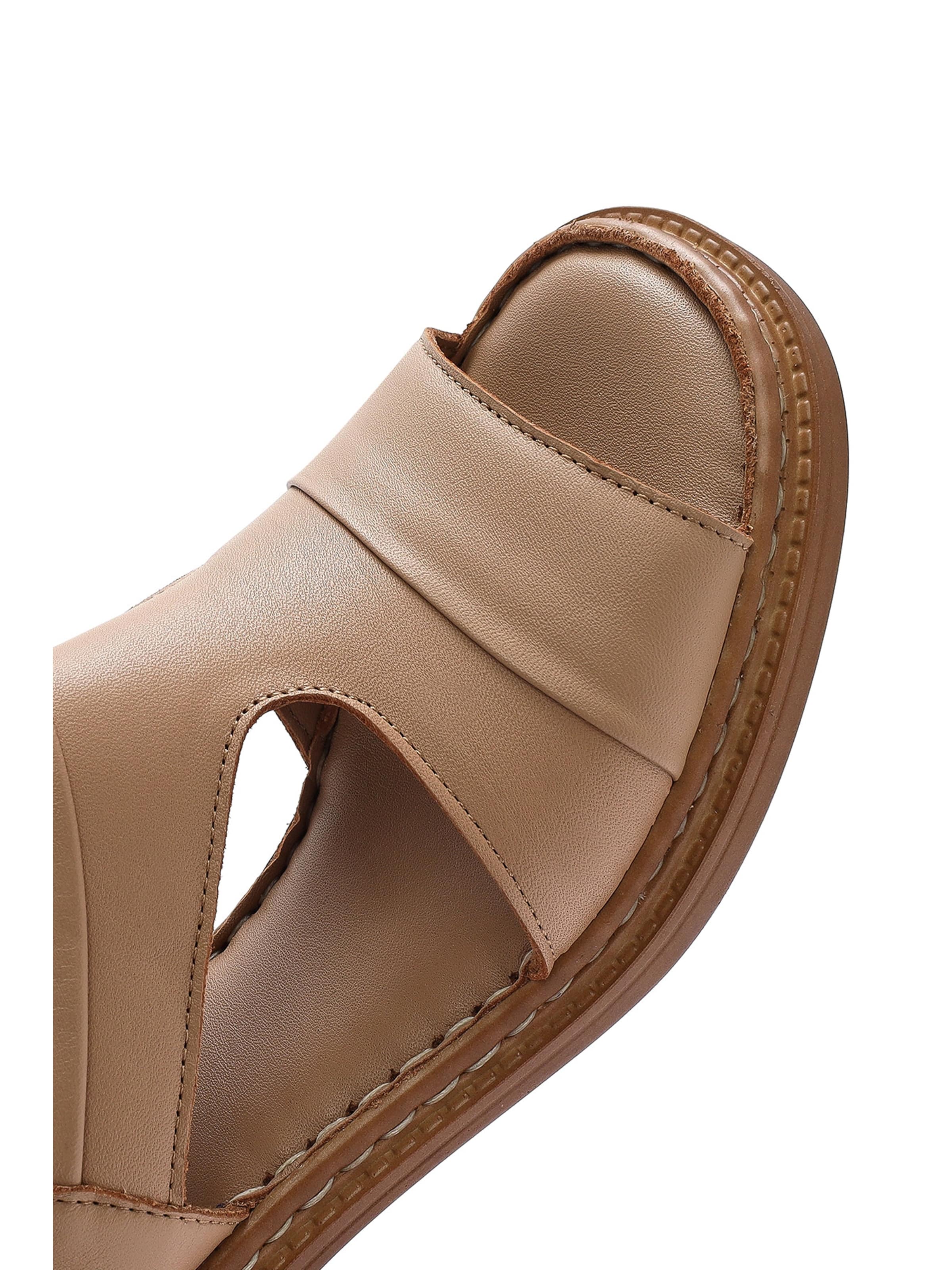 Sandales Derimod en marron