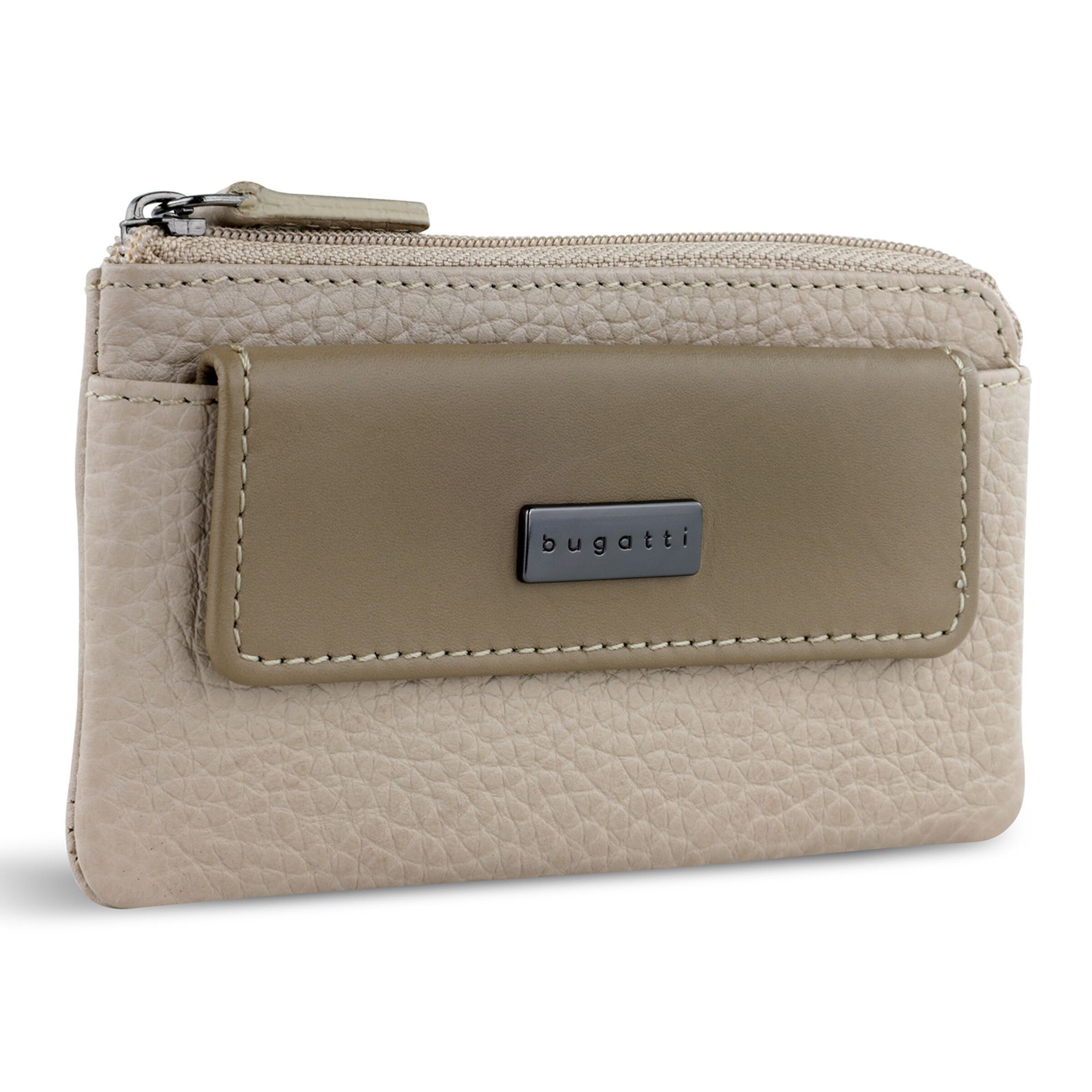 Astuccio 'Sina' di bugatti in beige