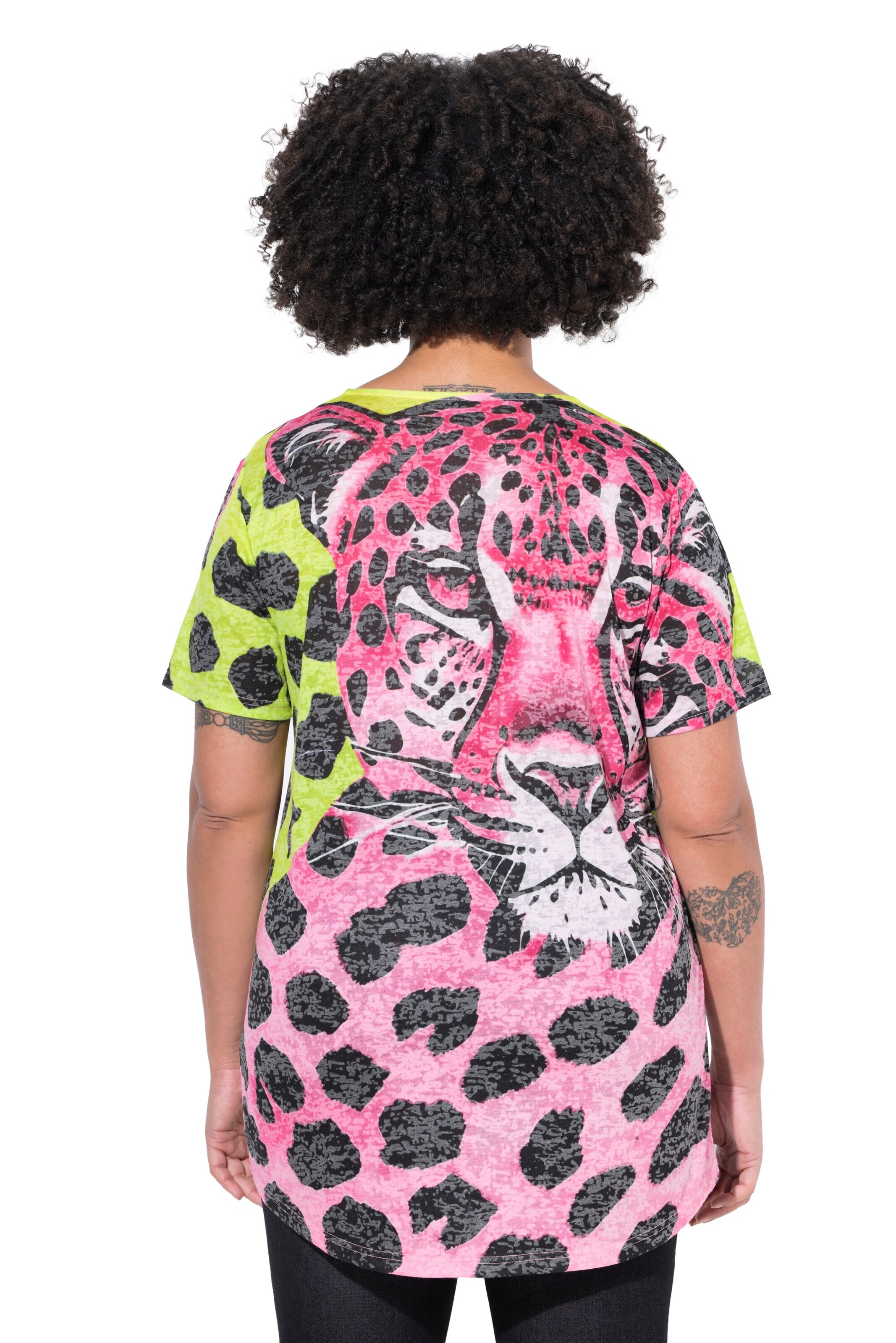 Angel of Style Shirt in Roze