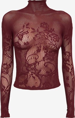 CALZEDONIA Shirt 'Liberty' in Rot: Vorderseite