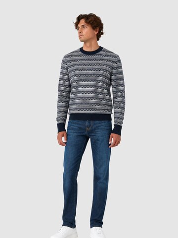 Pull-over 'M6BR21Z1371' GUESS en bleu
