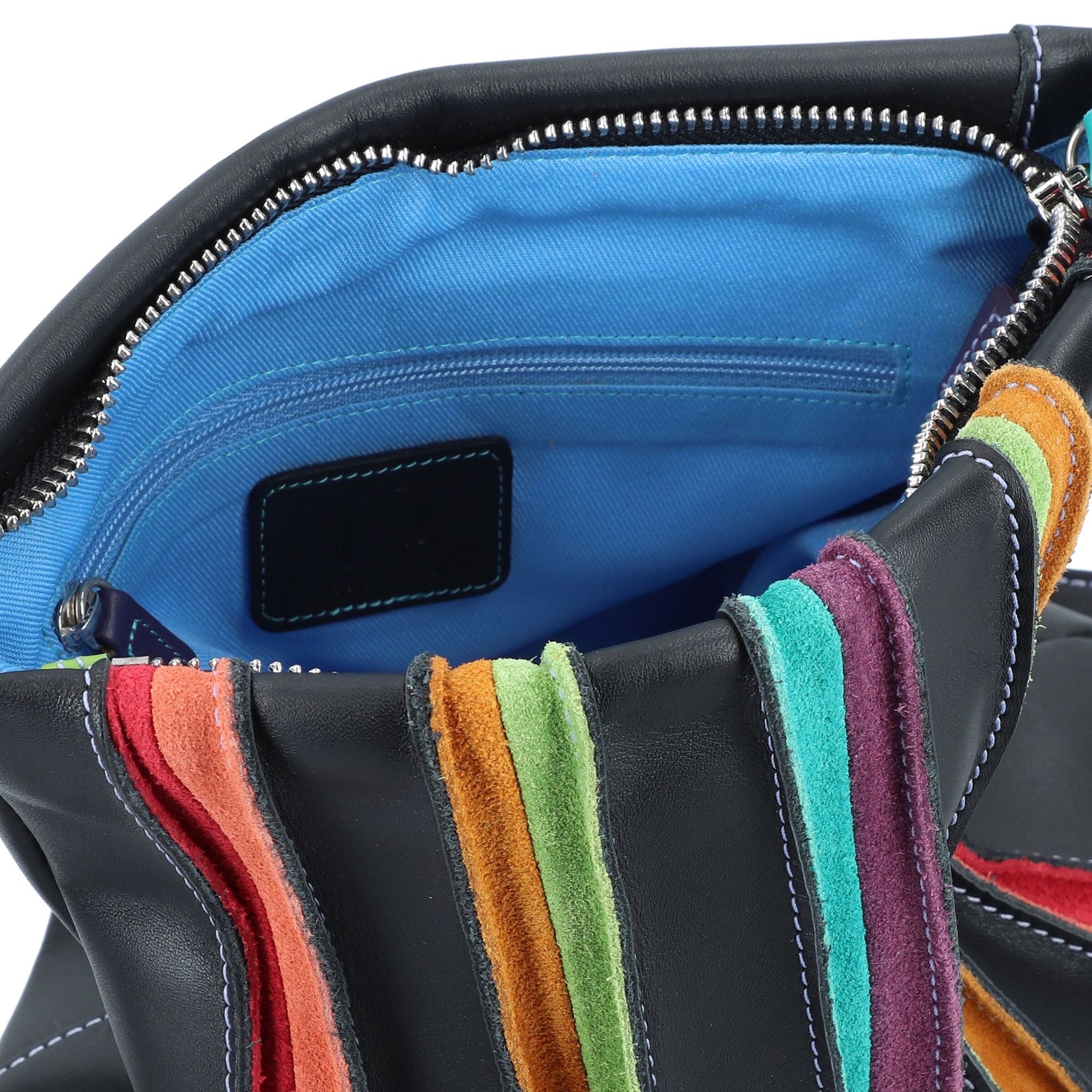 mywalit Schoudertas 'Laguna' in Zwart