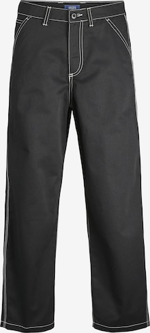 Jack & Jones Junior - Vaquero en negro: frente