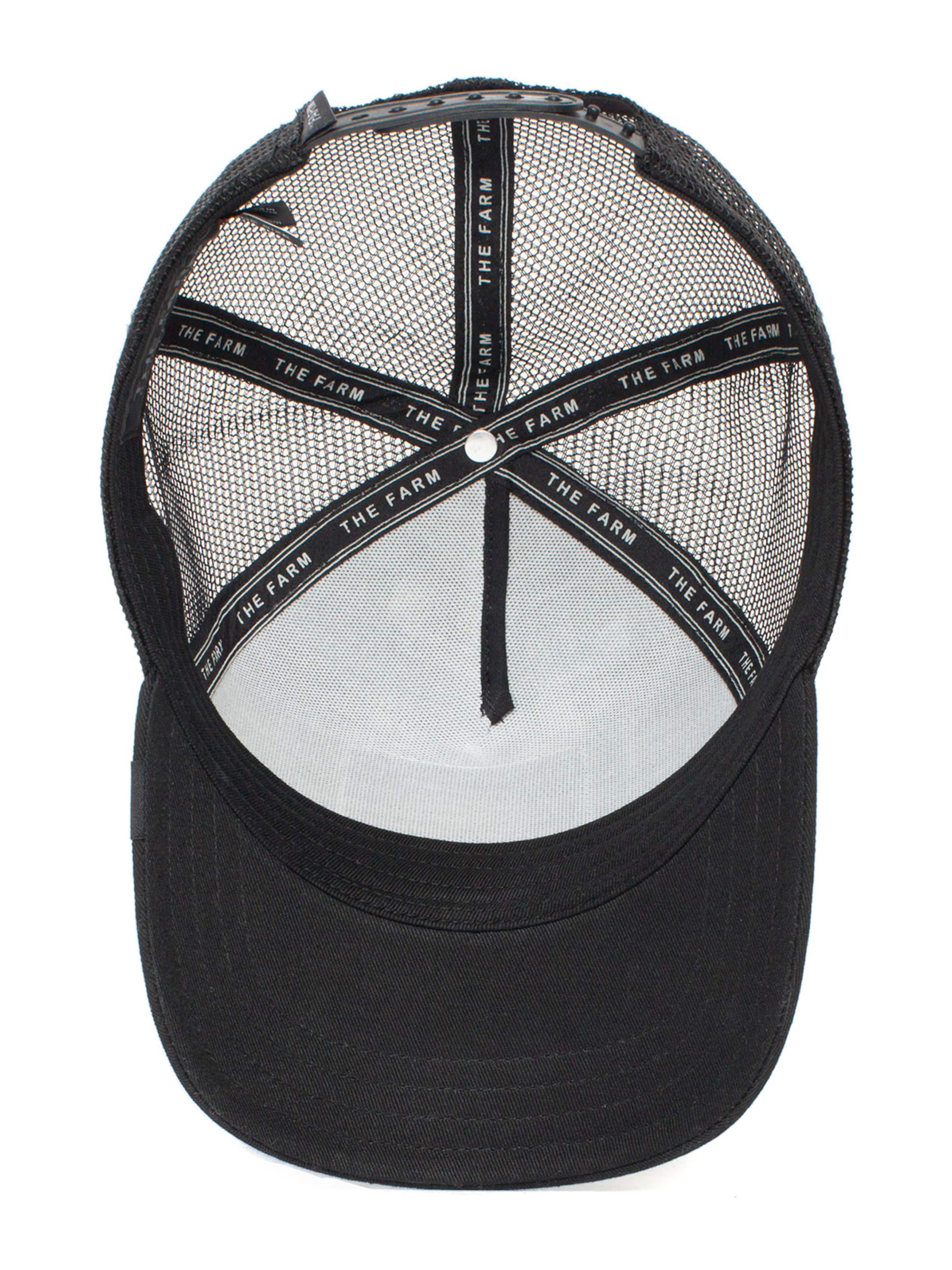 GOORIN Bros. Cap 'The Freedom Eagle' in Schwarz