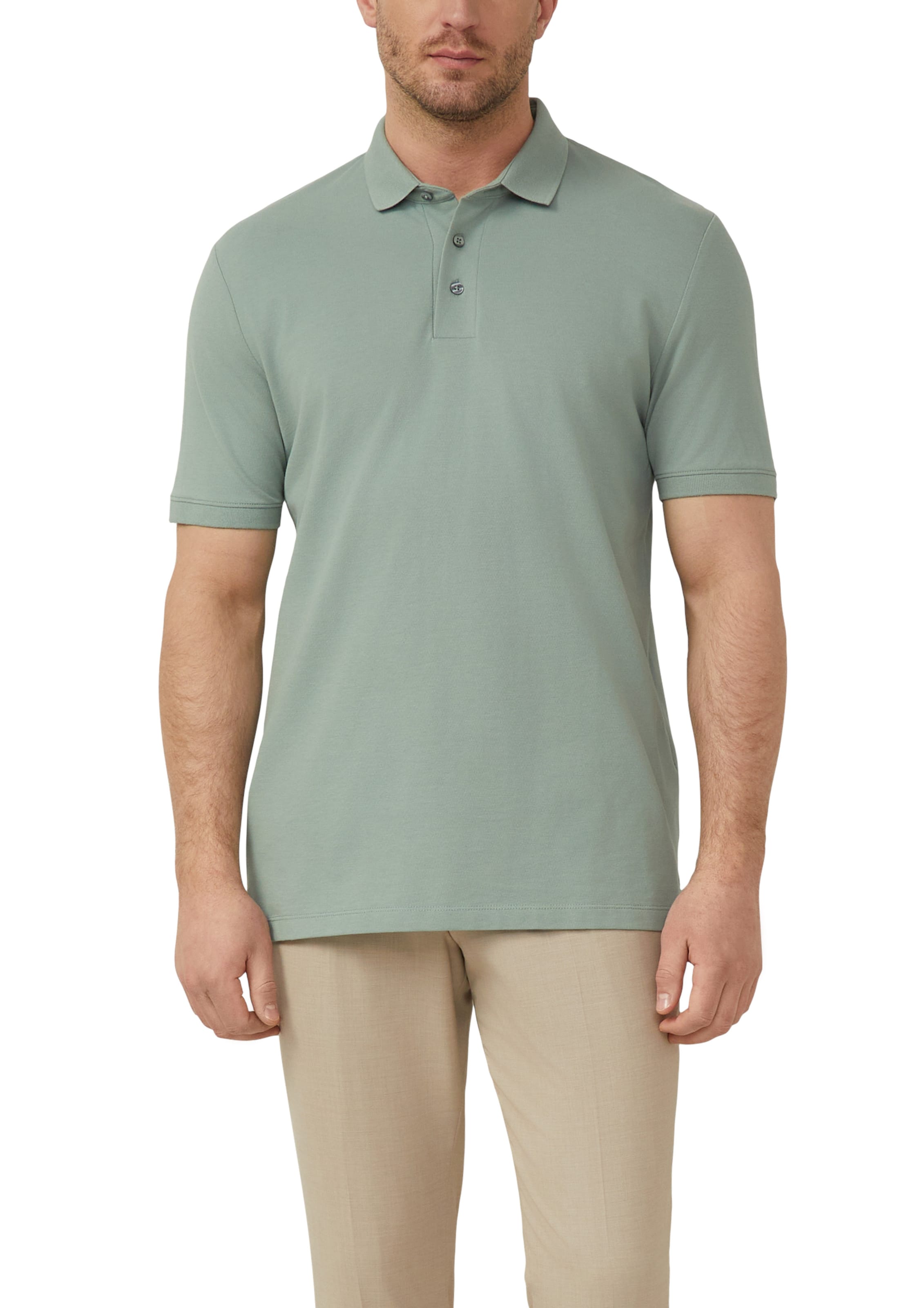 T-Shirt s.Oliver en vert