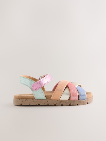 jauktas krāsas Next Sandales