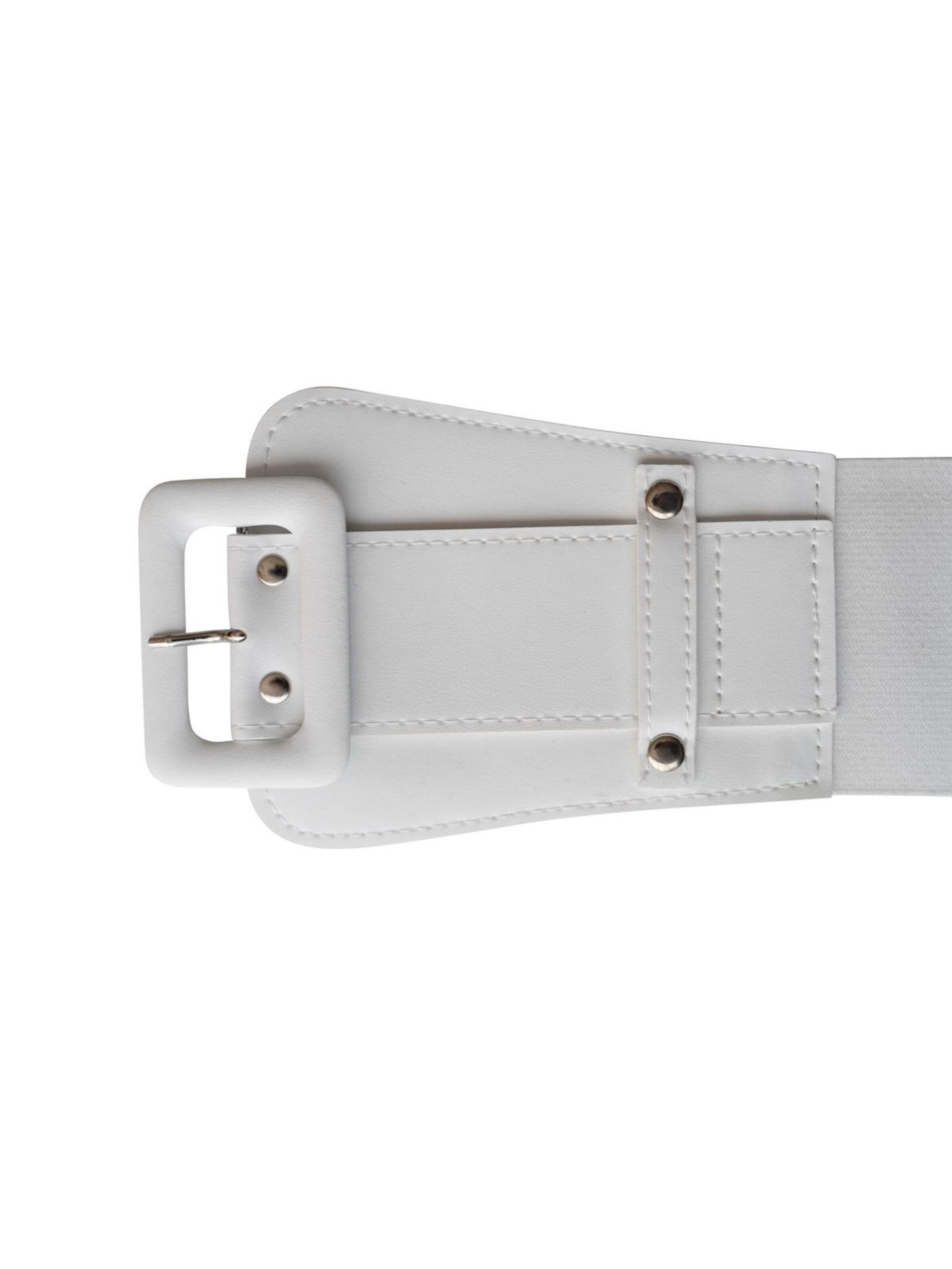 WOMAN VISION Belt in White