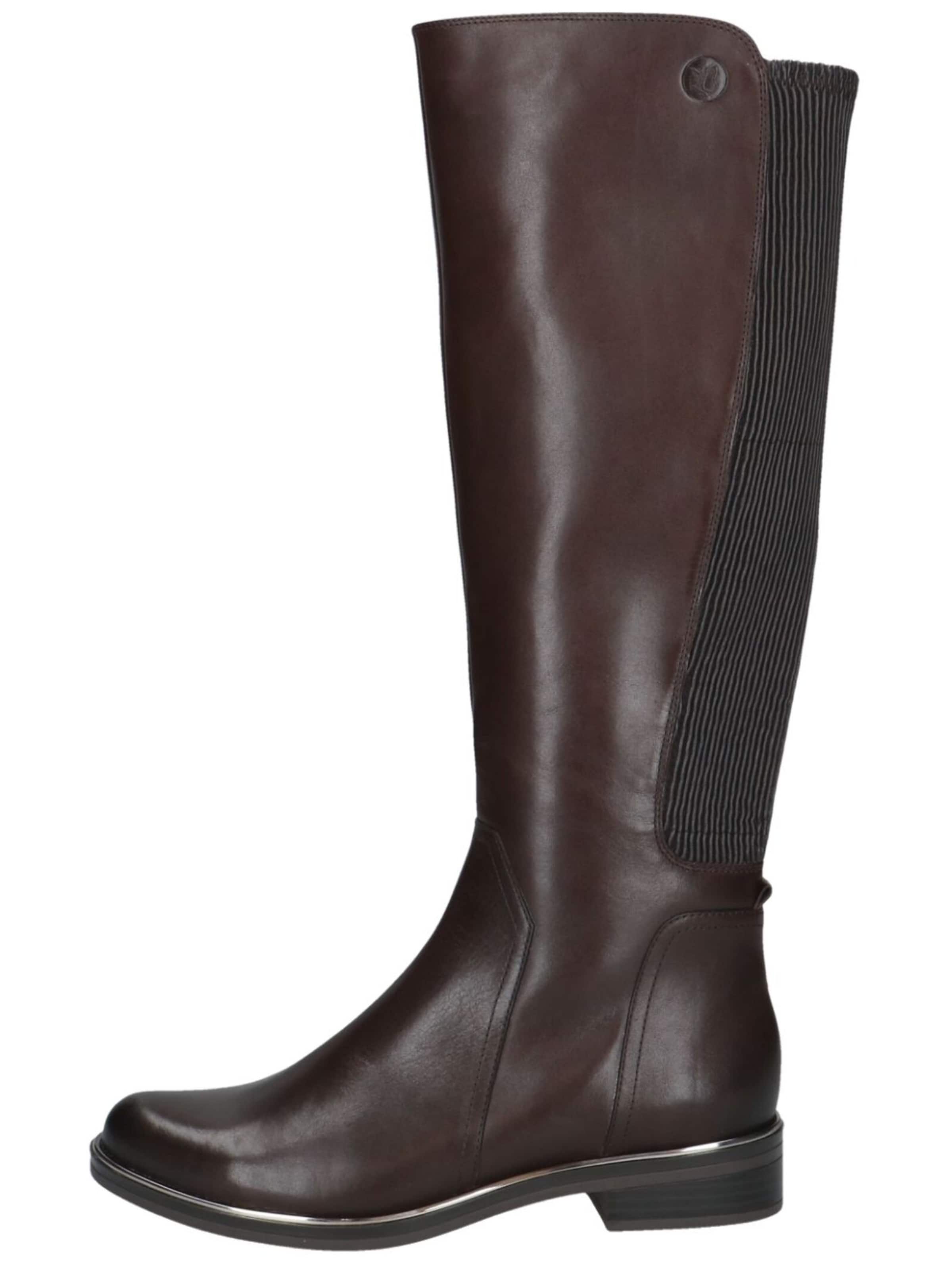 Bottes CAPRICE en marron