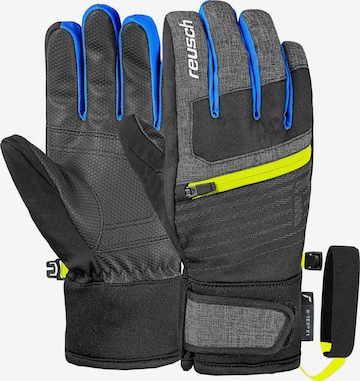 Gants de sport 'Leo' REUSCH en noir : devant