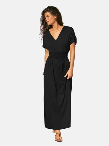 juoda Friends Like These Suknelė: priekis