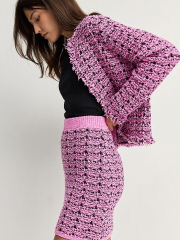 Next Knit cardigan in Pink