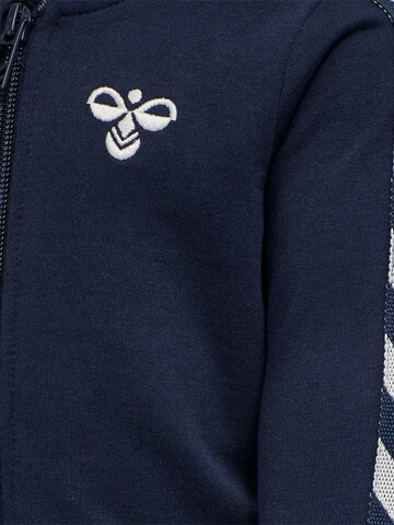Hummel - Chándal en azul