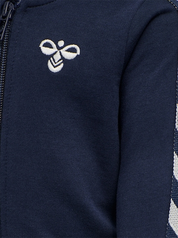 Hummel Sports Suit in Blue