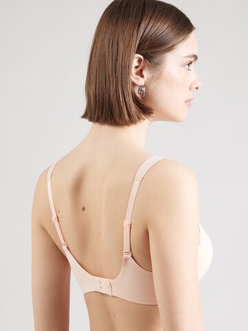 TRIUMPH Balkonetová Podprsenka 'Body Make-Up Illusion Balconette EX' – pink