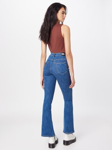 Flared Jeans 'Moxy' di Dr. Denim in blu