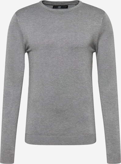 Petrol Industries Sweater 'Essential' in mottled grey, Item view