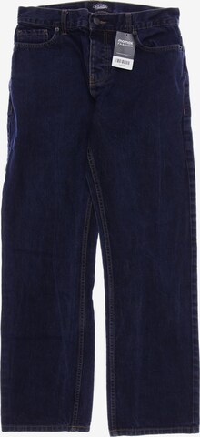 DICKIES Jeans 29 in Blau: predná strana