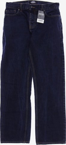 DICKIES Jeans in 29 in Blue: front