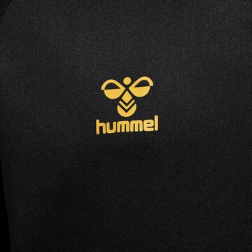 Hummel Sports sweatshirt 'Cima' in Black