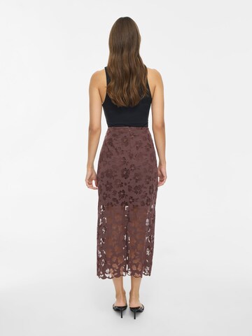 Jupe 'HARRIET' VILA en violet