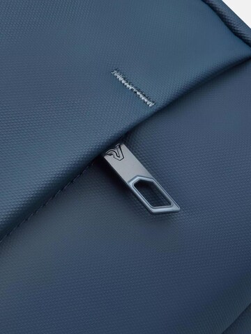 Sac à dos Roncato en bleu