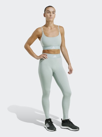 Bustieră Sutien sport 'HYG' de la ADIDAS PERFORMANCE pe verde