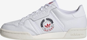 ADIDAS ORIGINALS - Zapatillas deportivas bajas 'Continental 80 ' en blanco: frente