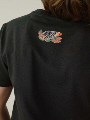 T-Shirt 'Jek' Deeluxe en noir