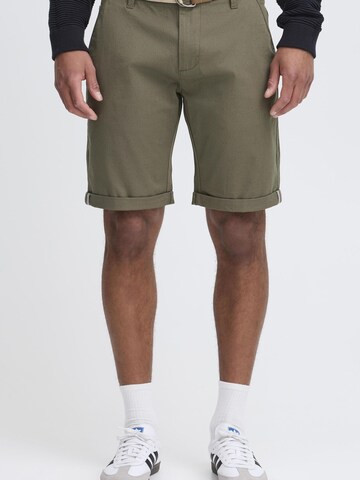!Solid - Regular Calças chino 'Monty' em verde