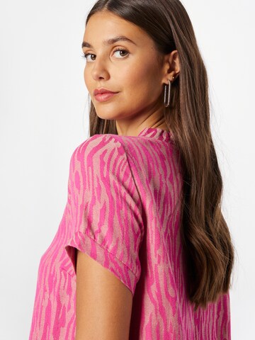 Summery Copenhagen Shirt in Roze