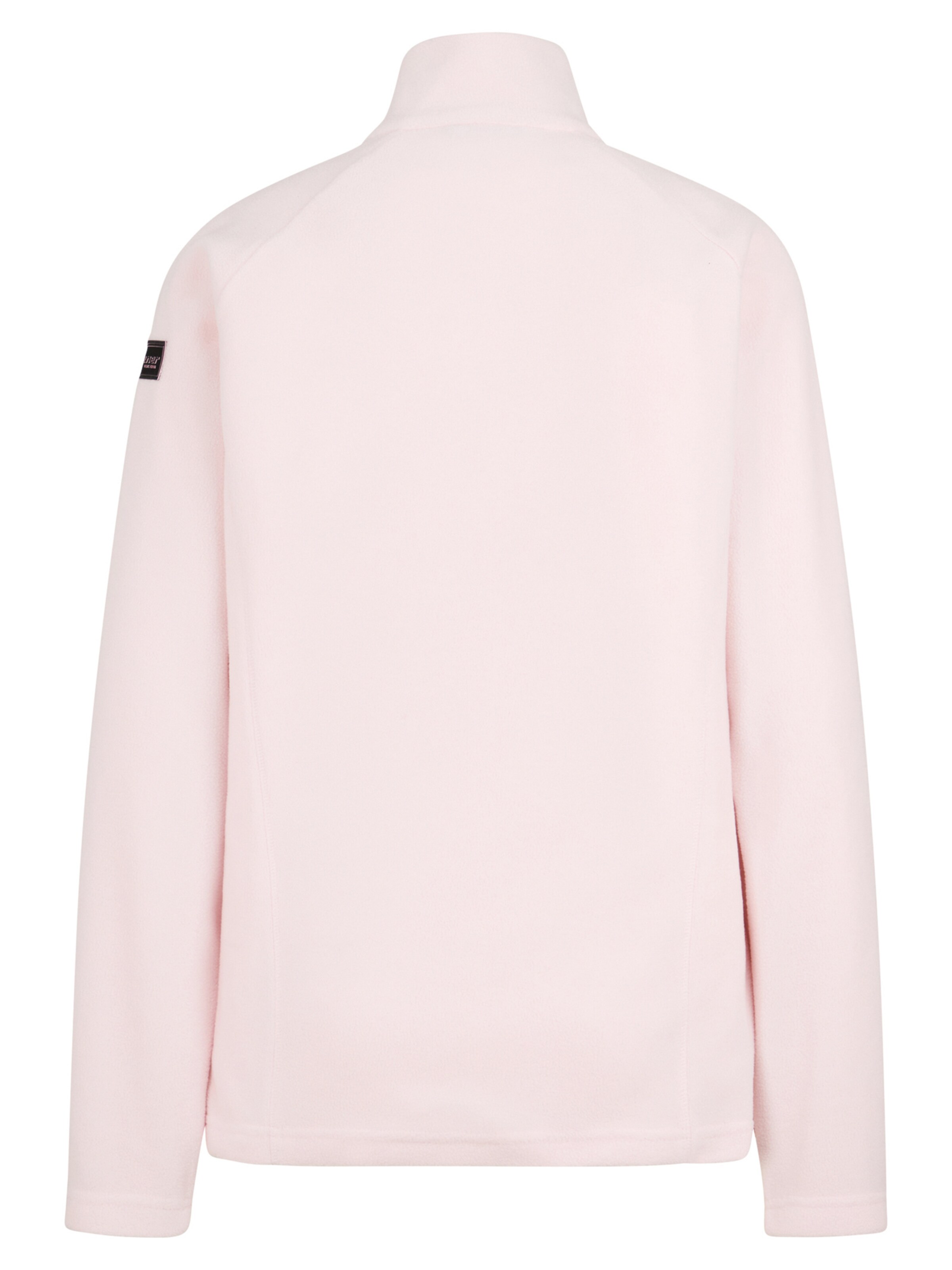 ZIENER Athletic Sweater 'Januki' in Pink