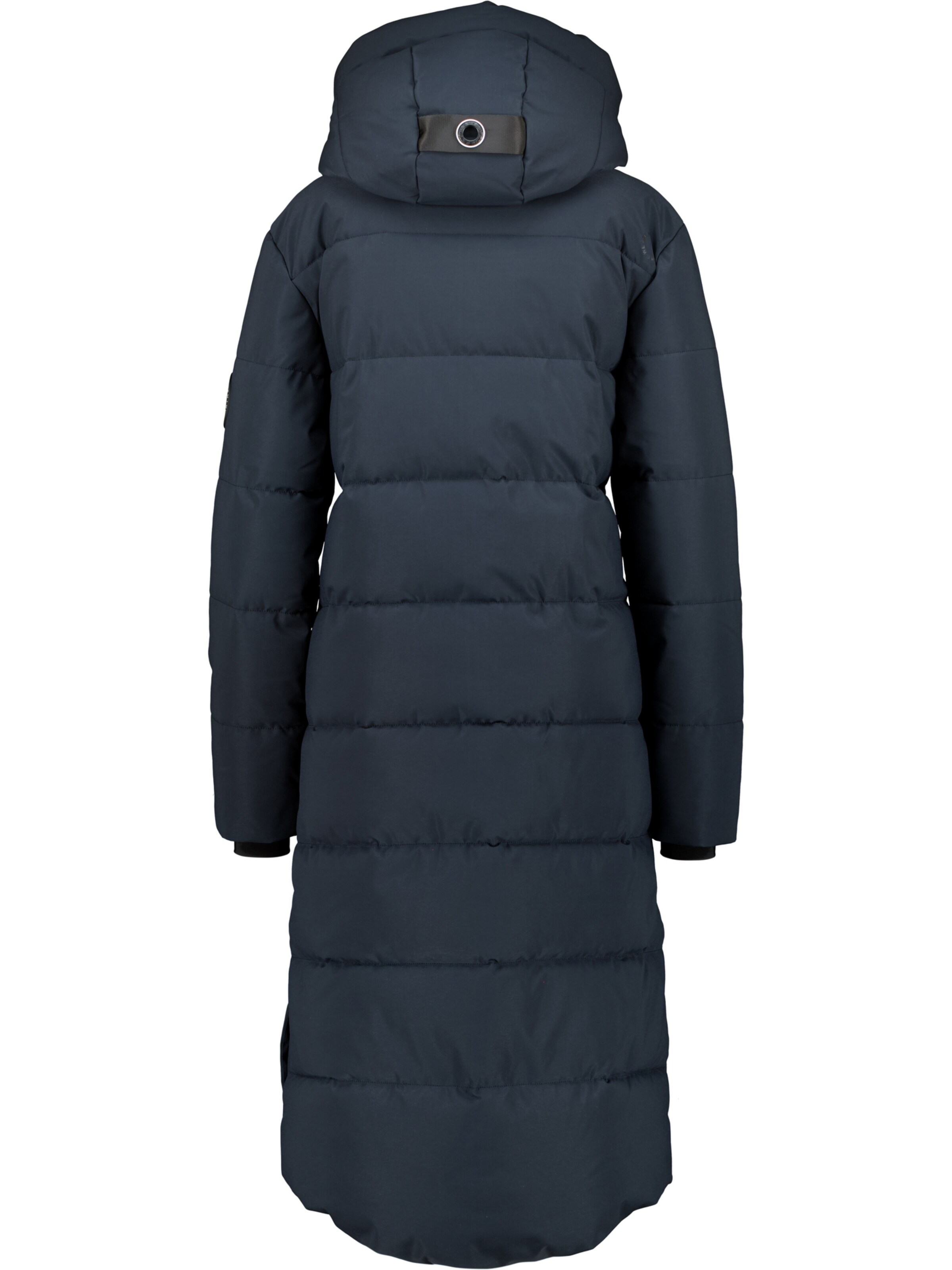 alife & kickin Zimný kabát 'KatiaAK' - Modrá