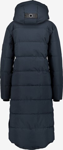 Manteau d’hiver 'Katia' Alife and Kickin en bleu