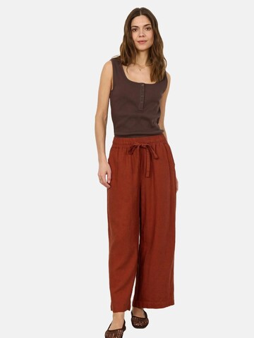 Soyaconcept Top 'MIGNON' in Braun