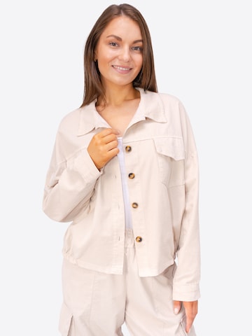 Veste mi-saison ' VERONA ' Seasons of April en beige