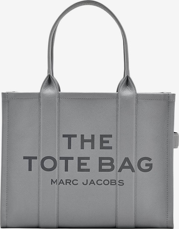 Marc Jacobs Handtas 'The Large Tote' in Grijs: voorkant