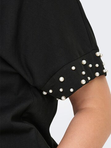 ONLY Carmakoma Shirt in Black