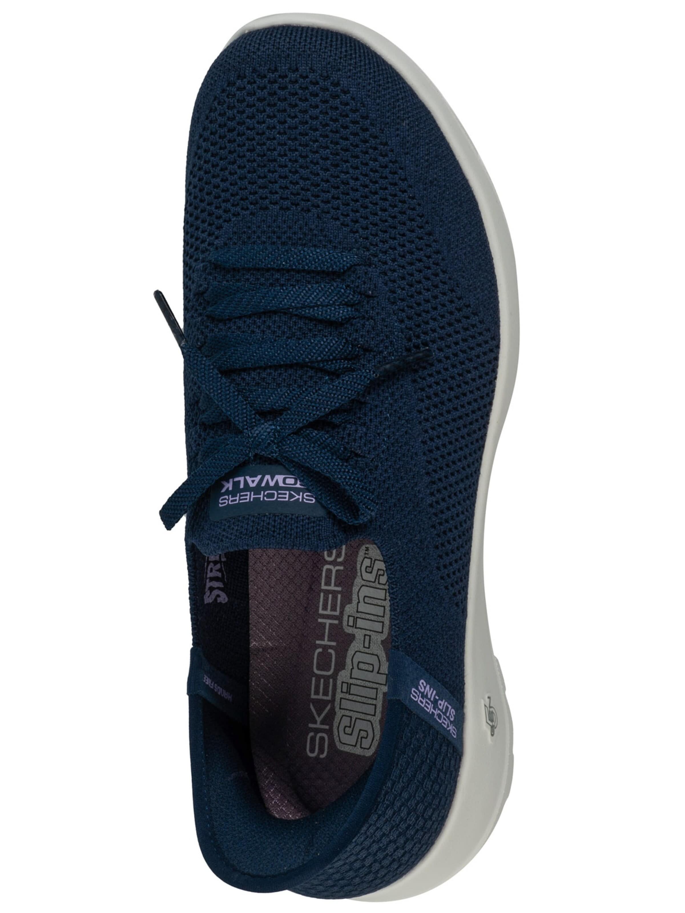 SKECHERS Slip On 'Go Walk Joy - Abby'‌‌‌‌‌‌‌ in Blau