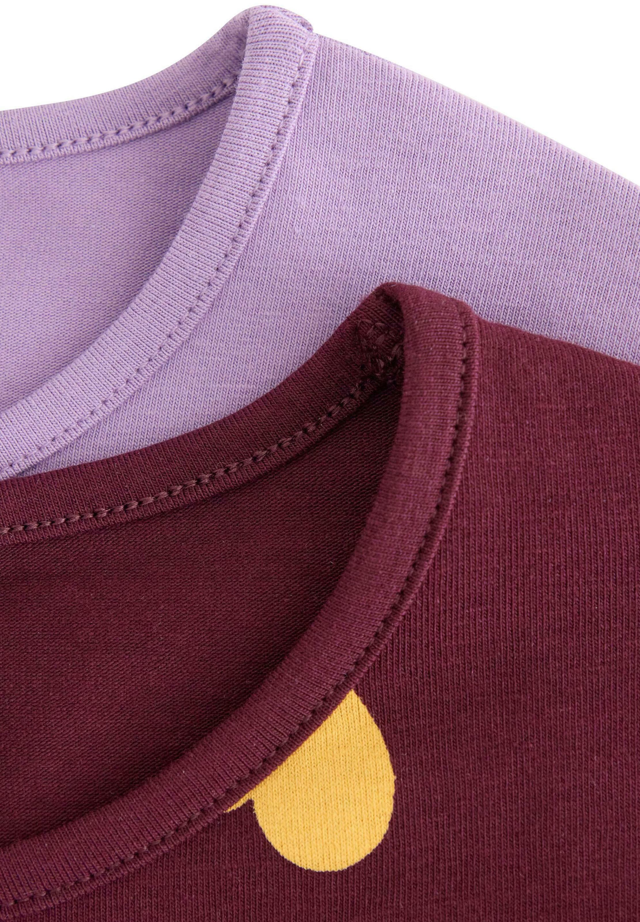 Lindex - Camiseta en lila