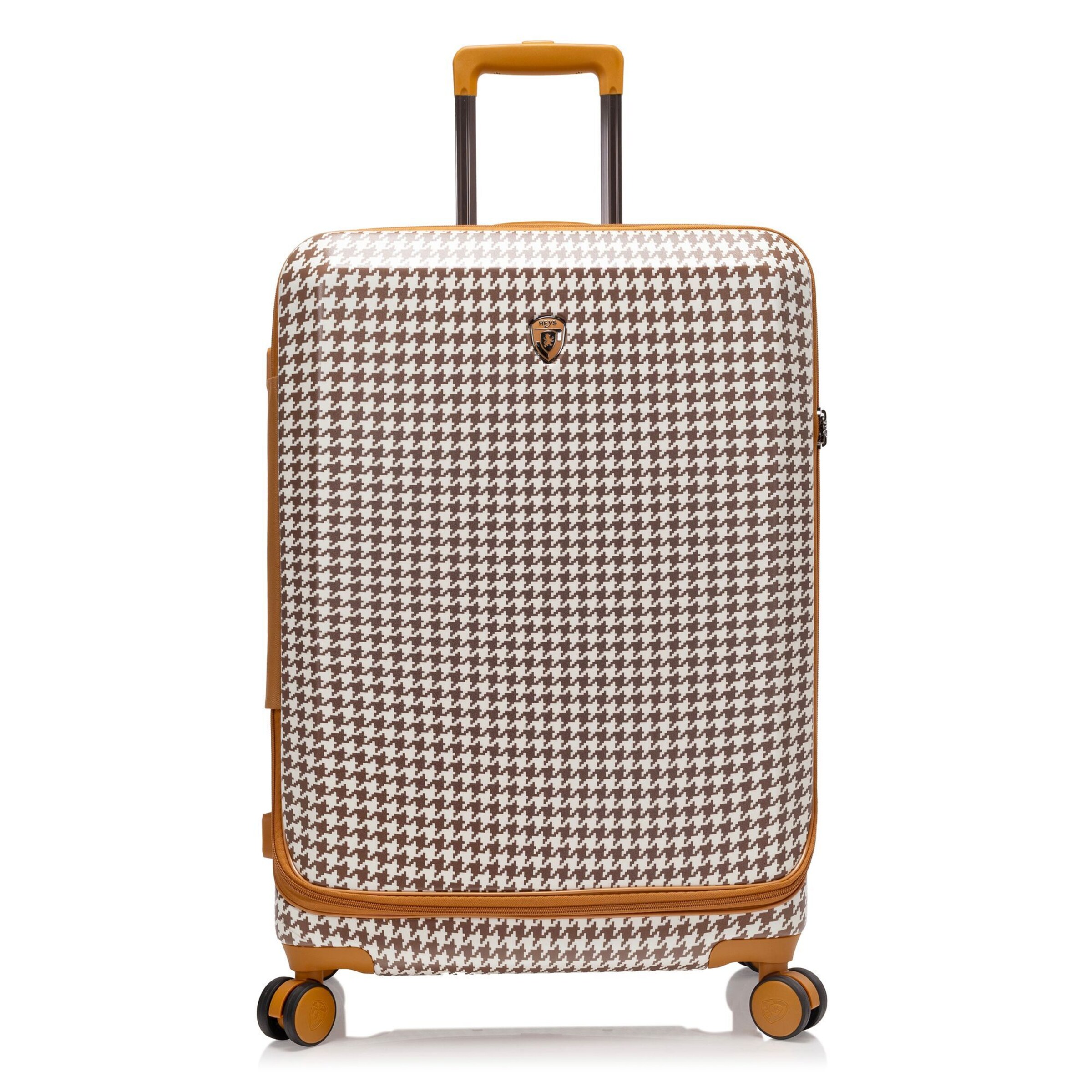 Heys Cart in Brown: front