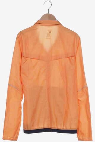 SALOMON Jacket & Coat in M in Orange