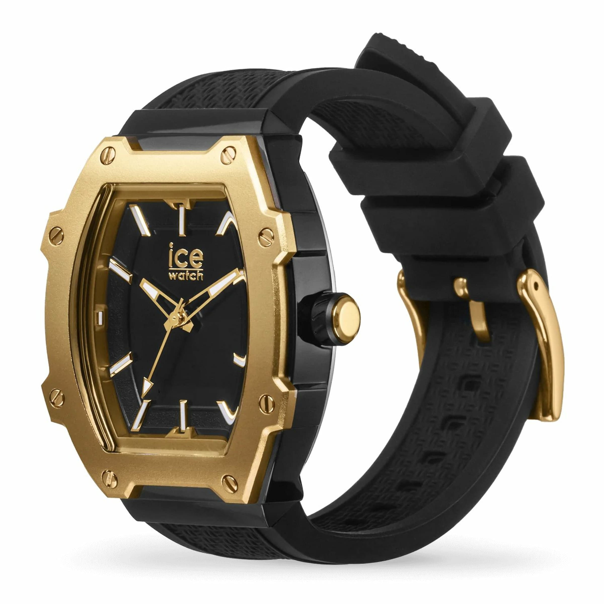 ICE WATCH Analog Watch in Gold