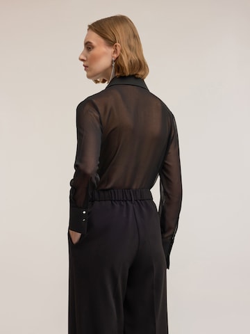 Camicia da donna di MOTIVI in nero