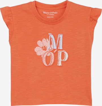 Marc O'Polo Shirt in Orange: front