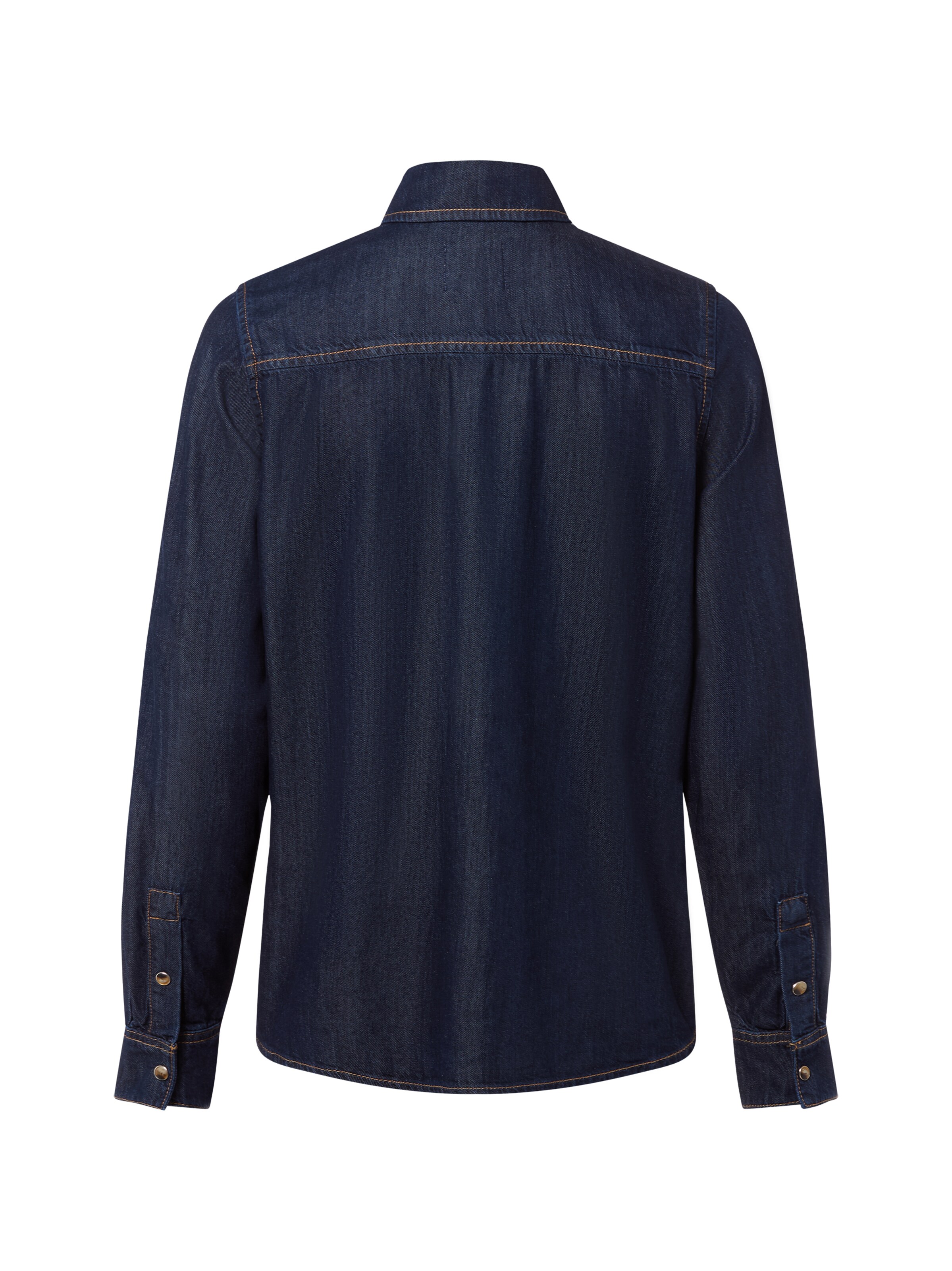 MOS MOSH Blouse in Blauw