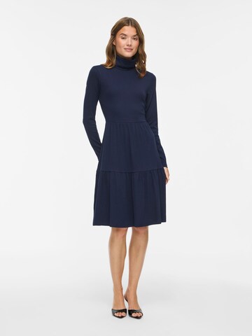 VILA Jurk 'HOLLIE' in Blauw