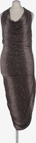 MICHAEL Michael Kors Kleid XS in Braun: Vorderseite