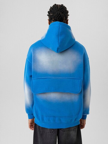 Dandalo - Sudadera 'Sergio' en azul