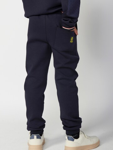 KOROSHI Regular Pants in Blue