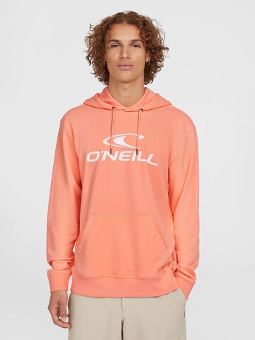 Sweat-shirt O'NEILL en orange : devant
